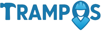 Logo Trampos